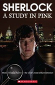obálka: Sherlock A Study in Pink