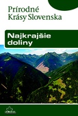 obálka: Najkrajšie doliny  