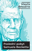 obálka: Poslední pobyt Samuela Becketta