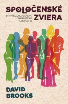 obálka: Spoločenské zviera