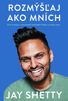 obálka: Rozmýšľaj ako mních