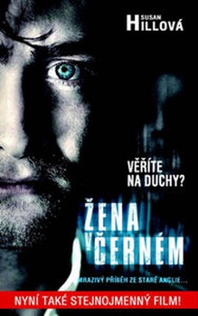 obálka: ŽENA V ČERNÉM