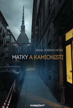 obálka: Matky a kamionisti