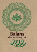 obálka: Balans diár na šťastný rok 2022
