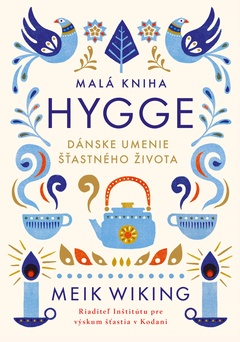 obálka: Malá kniha hygge