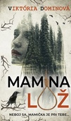 obálka: Mamina lož