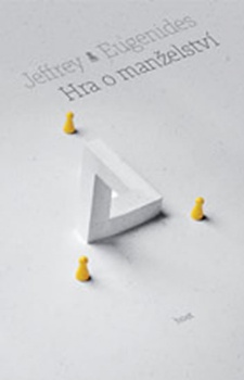 obálka: Hra o manželství