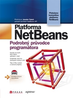 obálka: Platforma NetBeans