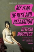 obálka: My Year of Rest and Relaxation