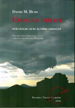 obálka: Evoluce touhy 