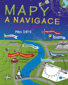 obálka: Mapy a navigace