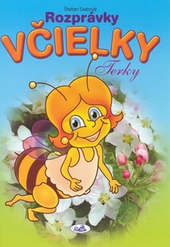 obálka: Rozprávky včielky Terky