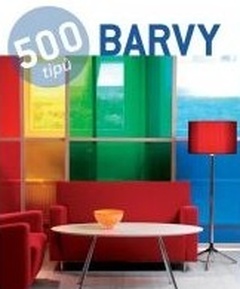obálka: Barvy - 500 tipů 