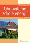 obálka: Obnovitelné zdroje energií