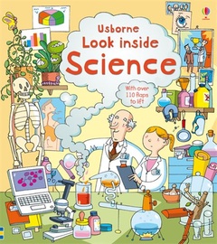 obálka: Look inside space