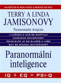 obálka: Paranormální inteligence