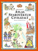 obálka: Obrázkový atlas starověkých civilizací