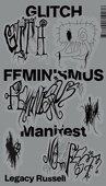 obálka: Glitch feminismus: manifest
