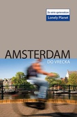 obálka: Amsterdam do vrecka - Lonely Planet