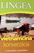 obálka: Vietnamčina – konverzácia so slovníkom a gramatikou