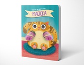 obálka: Mačička
