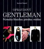 obálka: Opravdový gentleman
