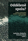 obálka: Odděleně spolu? Česko a Slovensko optiko