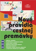 obálka: Nové pravidlá cestnej premávky