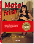 obálka: Motel Fetish