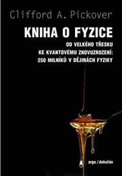 obálka: Kniha o fyzice