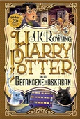 obálka: Harry Potter und der Gefangene von Askab