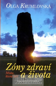 obálka: Zóny zdraví a života