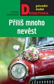 obálka: Příliš mnoho nevěst