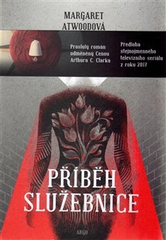 obálka: Příběh služebnice