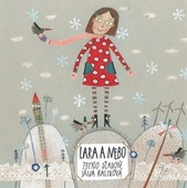 obálka: Lara a nebo