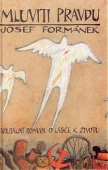 obálka: Mluviti pravdu