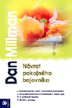 obálka: NÁVRAT POKOJNÉHO BOJOVNÍKA PB