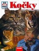 obálka: Kočky - Co, Jak, Proč