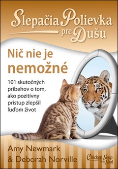 obálka: Slepačia polievka pre dušu Nič nie je nemožné