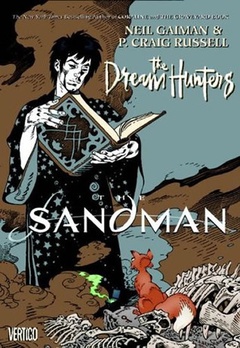 obálka: Sandman 12 - Lovci snů
