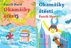obálka: Okamžiky štěstí
