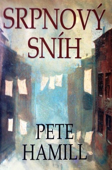 obálka: Srpnový sníh