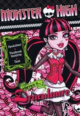 obálka: Monster High - Všetko o...Draculaure