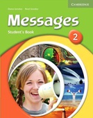 obálka: Messages 2 - Student´s Book