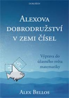 obálka: Alexova dobrodružství v zemi čísel
