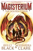 obálka: Magisterium: The Golden Tower