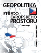 obálka: Geopolitika středoevropského prostoru