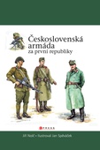 obálka: Československá armáda za první republiky