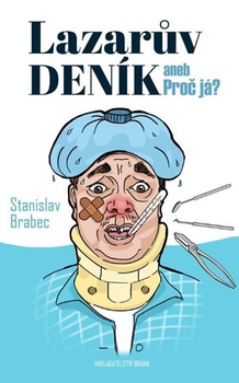 obálka: Lazarův deník aneb Proč já?