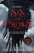 obálka: Six of Crows